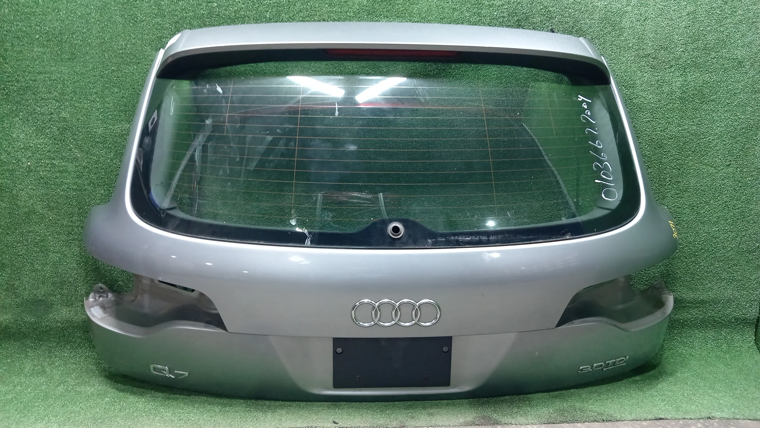 дверь багажника Audi BUG 4LB Audi Q7 BUG 4LB 4L0827023A,4L0845501