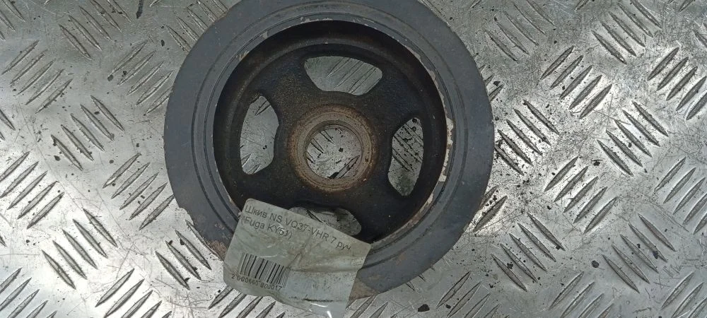 шкив Nissan,Infiniti VQ37VHR,VQ35HR KY51,J50 Nissan,Infiniti Fuga,Ex35 VQ37VHR,VQ35HR KY51,J50 12303JK20A