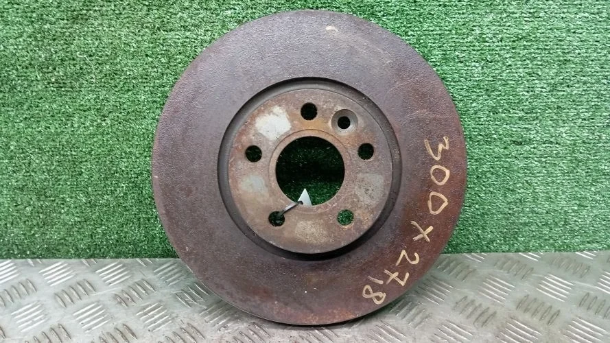 диск тормозной Volvo D5244T10,D5244T4 FS70,AS Volvo S60,S80 D5244T10,D5244T4 FS70,AS 31341382