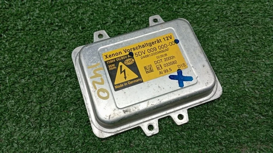 блок розжига ксенона Volkswagen,Bmw,Cadillac,Jaguar CBAB,N63B44A,CFF,Z20NEL,306DT,N47D20C 5N1,E71,E60,E70,E72,X250 Volkswagen,Bmw,Cadillac,Jaguar Tiguan,X6,Bls,5-Series,X5,Xf CBAB,N63B44A,CFF,Z20NEL,306DT,N47D20C 5N1,E71,E60,E70,E72,X250 5DV00900000,00040547G,5M0907391,63126937223,C2P13237
