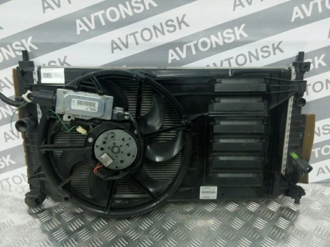 радиатор основной Mazda ZY,LF-VDS BL5FP,BL5FW,BLEFP,BL12F,BL14F Mazda Axela,Mazda3 ZY,LF-VDS BL5FP,BL5FW,BLEFP,BL12F,BL14F LF8B1520Y