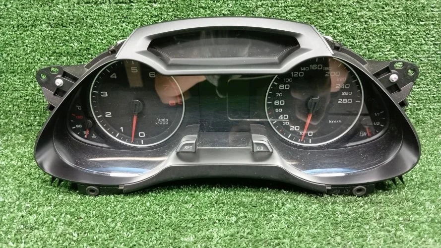 панель приборов Audi CDNC,CAEA,CAEB 8K2 Audi A4 CDNC,CAEA,CAEB 8K2 8K0920930B