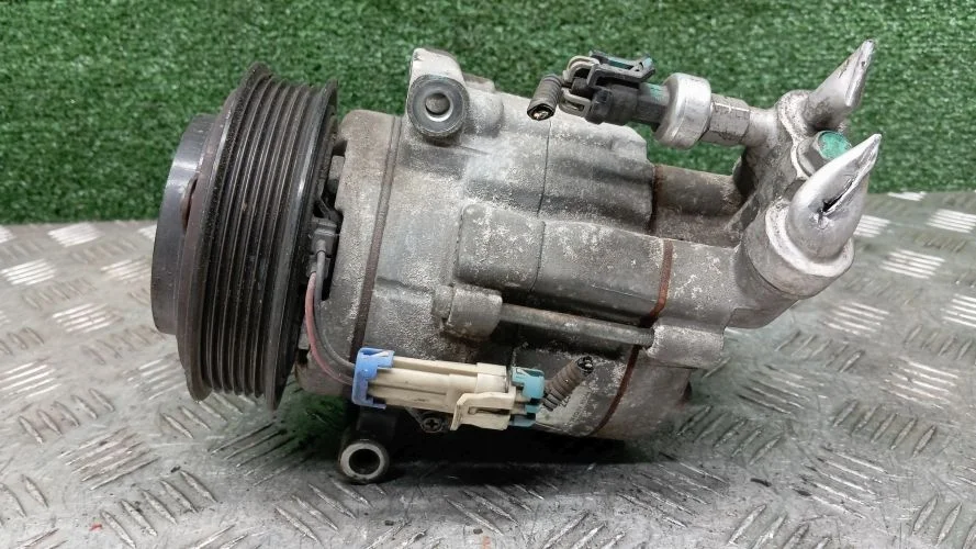 компрессор кондиционера Chevrolet  F16D4,F18D4 J300 Chevrolet Cruze F16D4,F18D4 J300 687997689,13271258