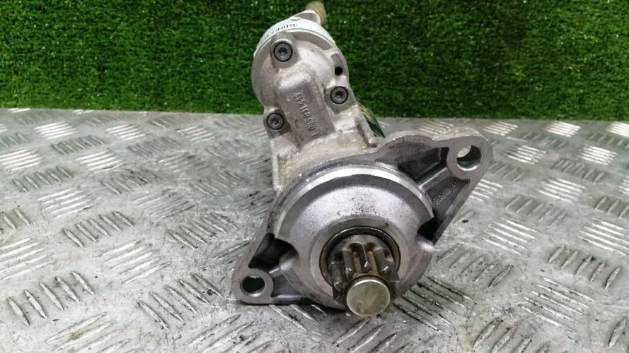 стартер Audi BWA 8PA Audi A3 BWA 8PA 02E911023J