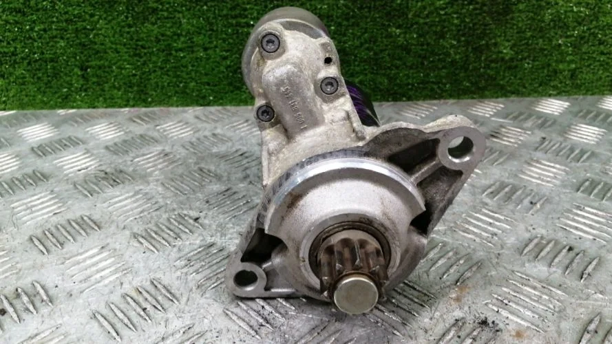 стартер Audi BWA 8PA Audi A3 BWA 8PA 02E911023J
