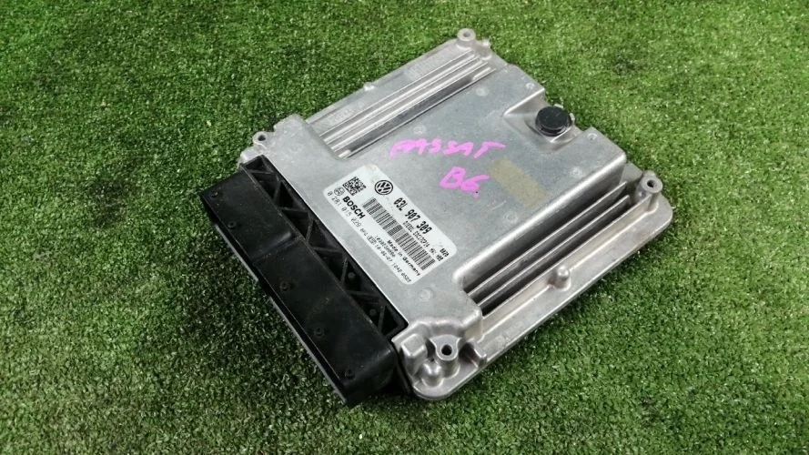 блок управления двс Volkswagen CBAB B6 Volkswagen Passat CBAB B6 03L907309