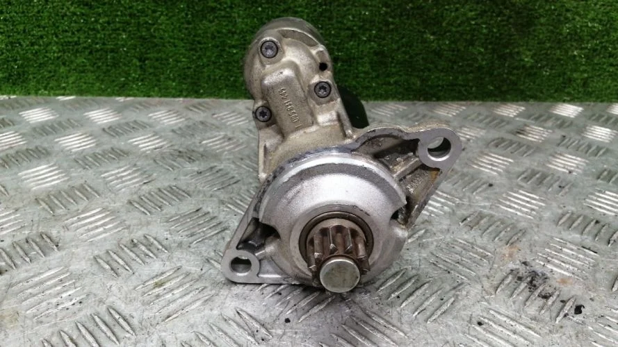стартер Audi BWA 8PA Audi A3 BWA 8PA 02E911023J