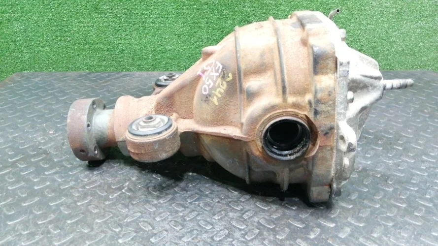 редуктор Infiniti VK50VE s51 Infiniti Fx50 VK50VE s51 383011CA4A
