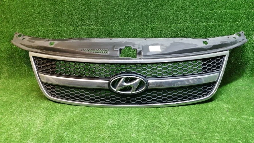 решетка радиатора Hyundai D4CB TQ Hyundai Grand Starex D4CB TQ 865604H000