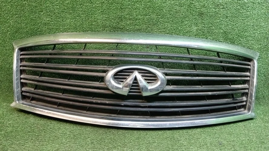 решетка радиатора Infiniti V9X,VQ37VHR Y51 Infiniti Q70 V9X,VQ37VHR Y51 623101MA0A,623101MA0B