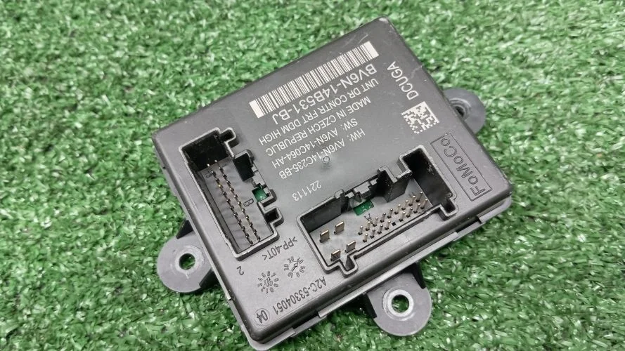 блок комфорта Ford DW10C CB8 Ford Focus3 DW10C CB8 A2C53304051,BV6N14B531BJ