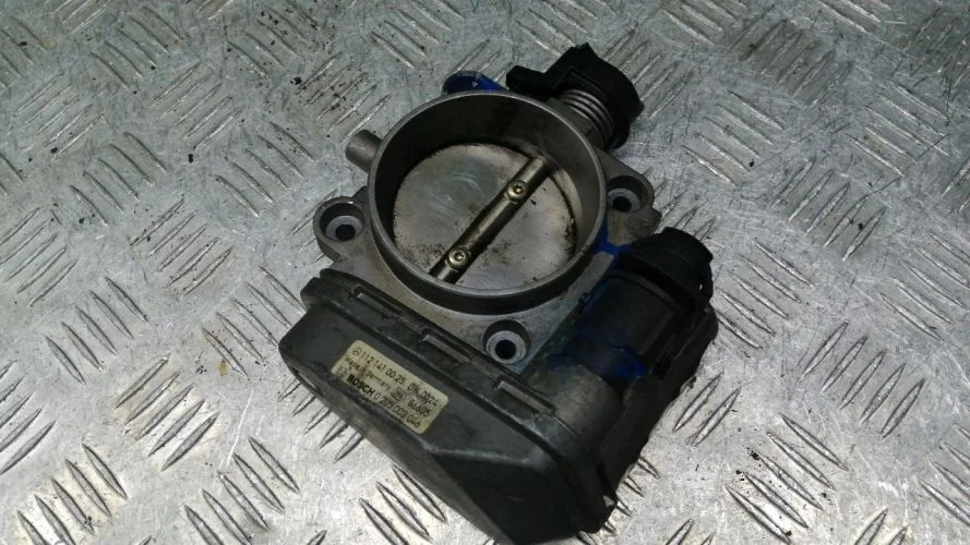 дроссельная заслонка Mercedes 112944 W220 Mercedes S-Class 112944 W220 A1121410025