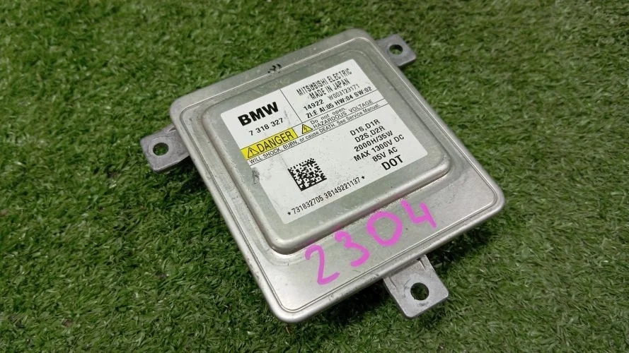 блок розжига ксенона Bmw N47D20C F20 Bmw 1-Series N47D20C F20 7318327,63117318327