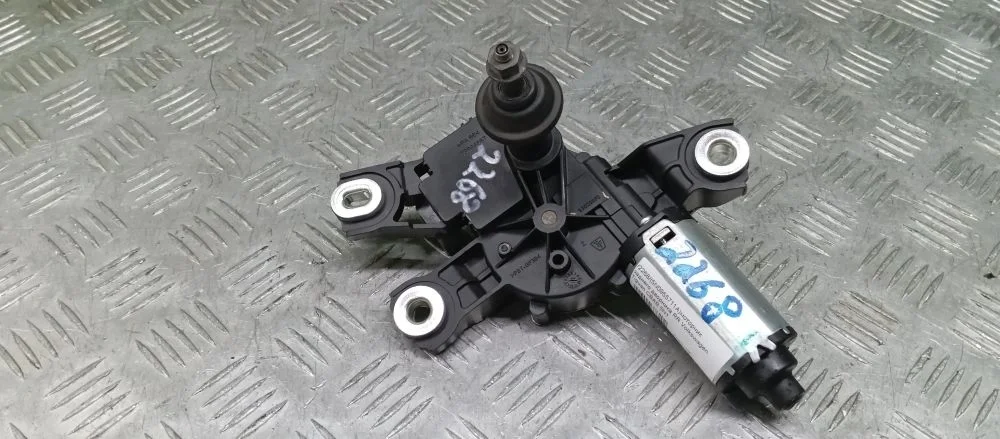 моторчик заднего дворника Volkswagen CBAB 5N1 Volkswagen Tiguan CBAB 5N1 5N0955711A,W000002310,53844867