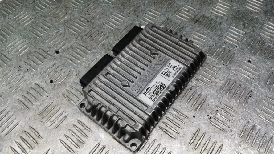 блок управления акпп Peugeot TU3A 2A Peugeot 206 TU3A 2A 9653213080