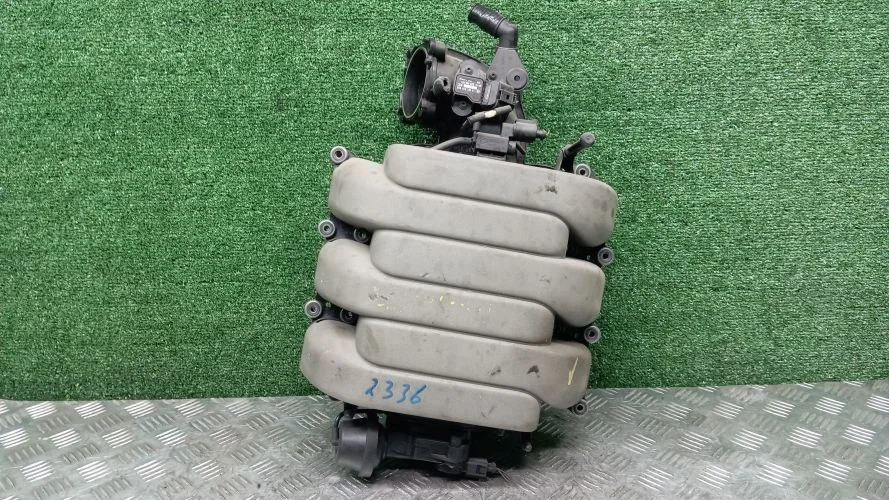 коллектор впускной Audi BKH,AUK,BDX,BYU 4F,4F2,4F5 Audi A6 BKH,AUK,BDX,BYU 4F,4F2,4F5 06E133210K,06E133210P,06E133619