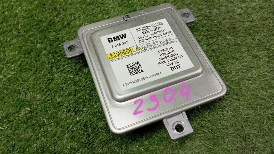 блок розжига ксенона Bmw N47D20C F20 Bmw 1-Series N47D20C F20 7318327,63117318327