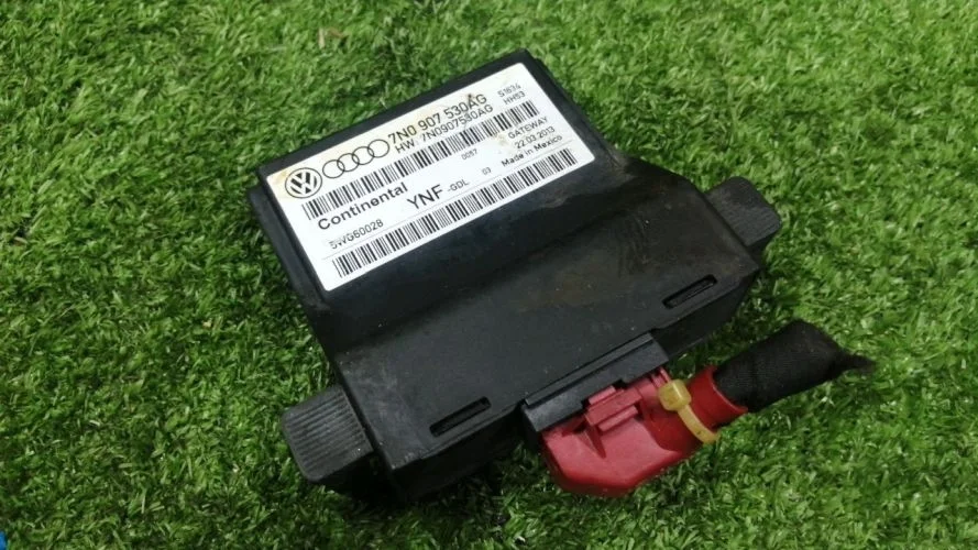 диагностический интерфейс шин Volkswagen CAYC 162 Volkswagen Jetta CAYC 162 7N0907530AG
