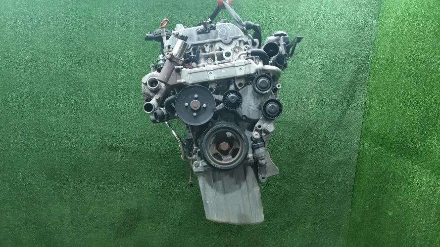 двигатель Ssangyong 664950 DJ Ssangyong Kyron 664950 DJ 66401031A0