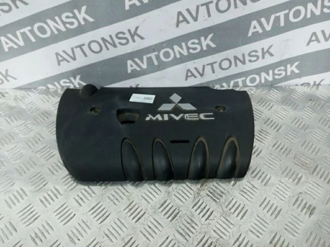 декоративная крышка двс Mitsubishi 4B12,4B11 CW5W,CV5W,CY4A Mitsubishi Outlander,Lancer,Delica 4B12,4B11 CW5W,CV5W,CY4A 1003A058