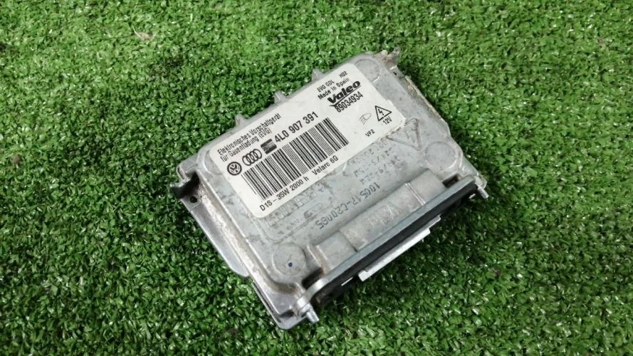 блок розжига ксенона Volkswagen CFF B6 Volkswagen Passat CFF B6 4L0907391