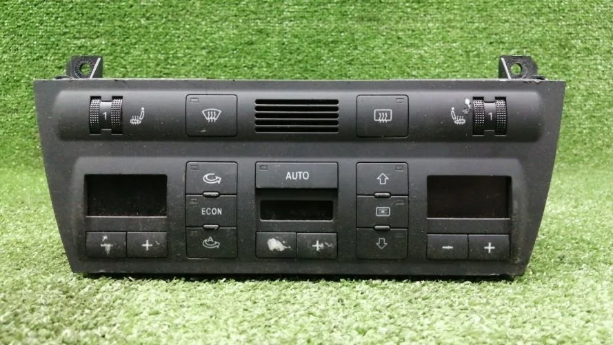 блок управления климат-контролем Audi ANK C5 Audi S6 ANK C5 4B0820043AD