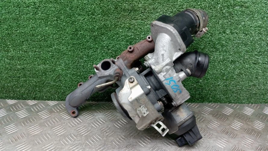 турбина Volkswagen CFF,CFFB 5N1,B7,A32 Volkswagen Tiguan CFF,CFFB 5N1,B7,A32 03L253010G,03L253056T
