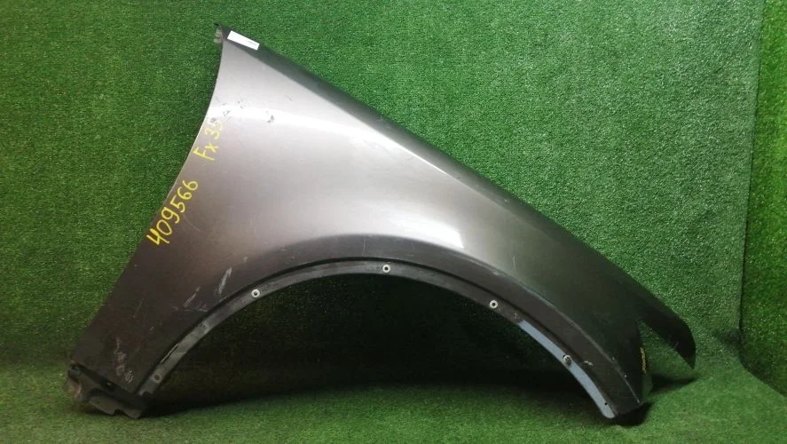 крыло Infiniti VQ35DE,VK45DE S50 Infiniti Fx35,Fx45 VQ35DE,VK45DE S50 63100CG000