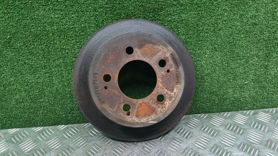диск тормозной Ssangyong 664950 DJ,QJ Ssangyong Kyron,Actyon Sports 664950 DJ,QJ 4840109001