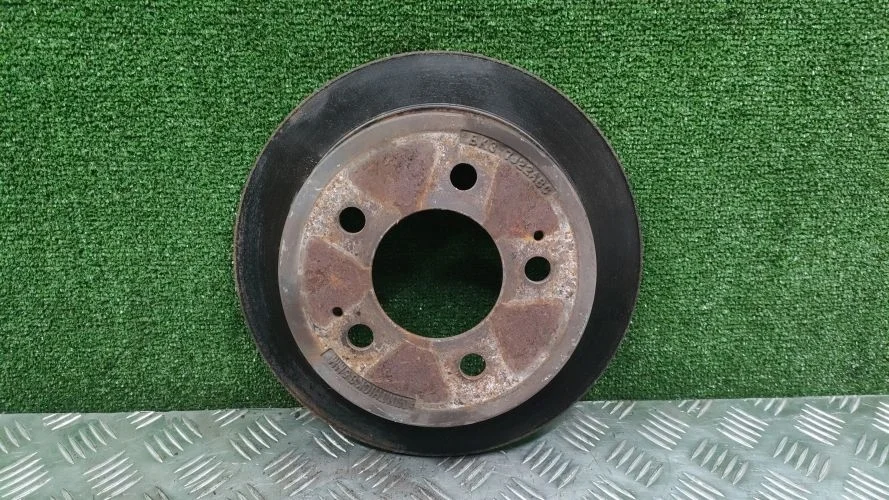 диск тормозной Ssangyong 664950 DJ,QJ Ssangyong Kyron,Actyon Sports 664950 DJ,QJ 4840109001