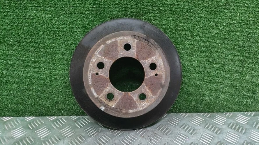 диск тормозной Ssangyong 664950 DJ,QJ Ssangyong Kyron,Actyon Sports 664950 DJ,QJ 4840109001