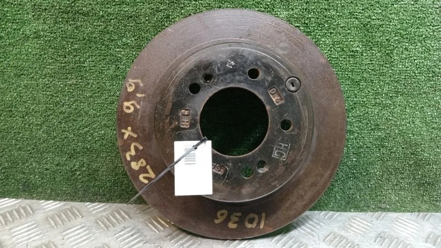 диск тормозной Kia,Hyundai L6DB,G4KJ,G6DG YG,HG Kia,Hyundai K7,Grandeur L6DB,G4KJ,G6DG YG,HG 584113S100