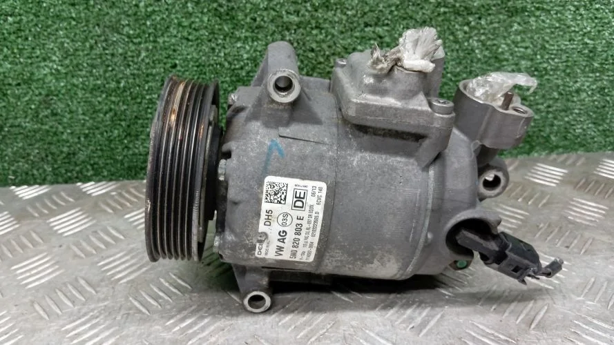компрессор кондиционера Volkswagen CFF 5N1 Volkswagen Tiguan CFF 5N1 5N0820803C,5K0820803