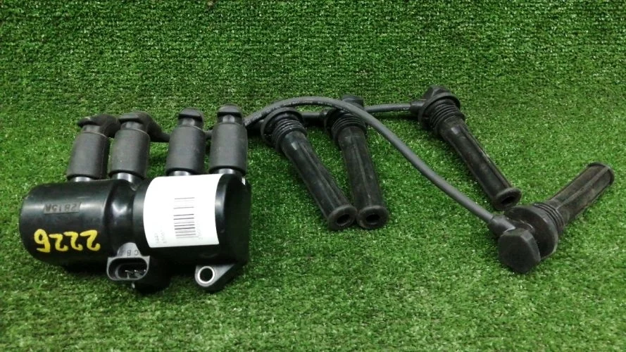 катушка зажигания Chevrolet  B10D1,B12D1 M300,T255,T250 Chevrolet spark B10D1,B12D1 M300,T255,T250 25182496