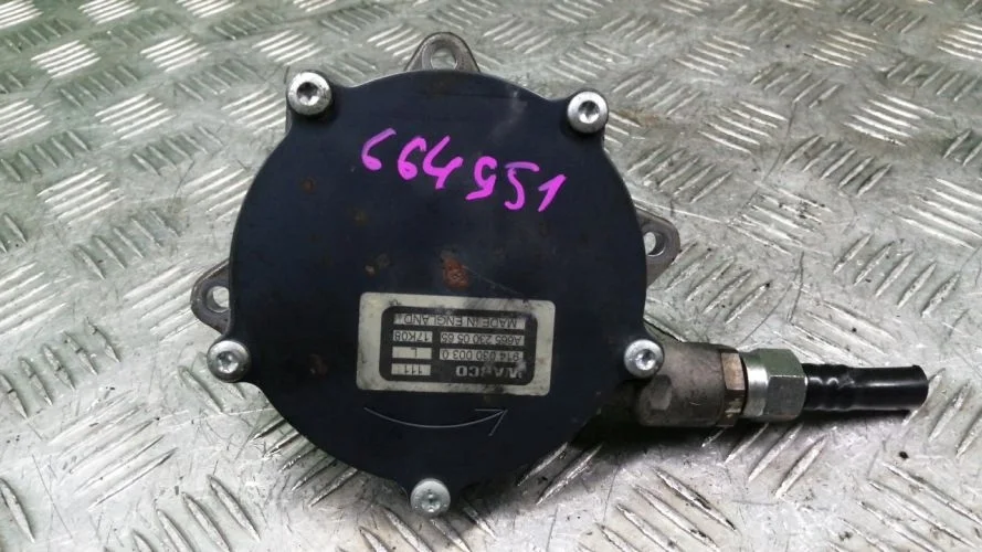вакуумный насос Ssangyong 664951 QJ Ssangyong Actyon Sport 664951 QJ 6652300565