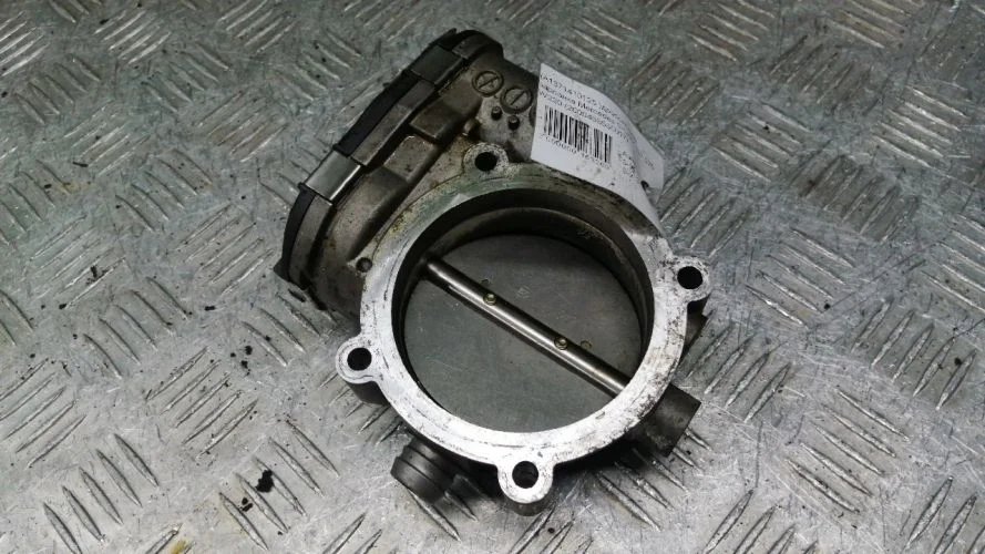 дроссельная заслонка Mercedes 137970 W220 Mercedes S-Class 137970 W220 A1371410125