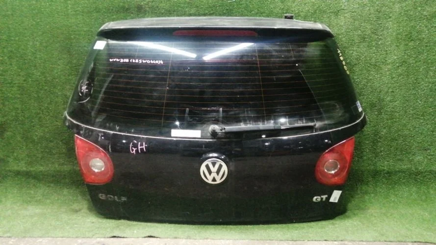 дверь багажника Volkswagen BGU 1K1 Volkswagen Golf,Golf 5 BGU 1K1 1K6827025H