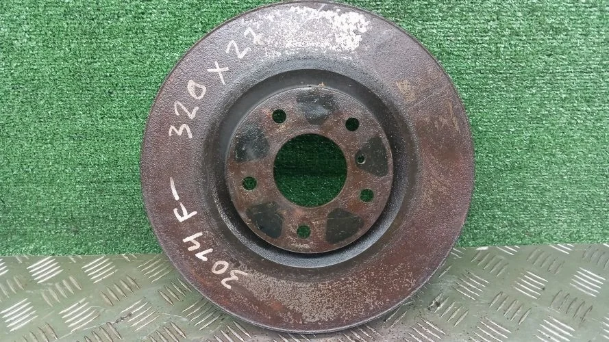 диск тормозной Infiniti VQ37VHR,VQ35HR Y51,J50,V36 Infiniti M37,Ex35,G35s VQ37VHR,VQ35HR Y51,J50,V36 40206EG000