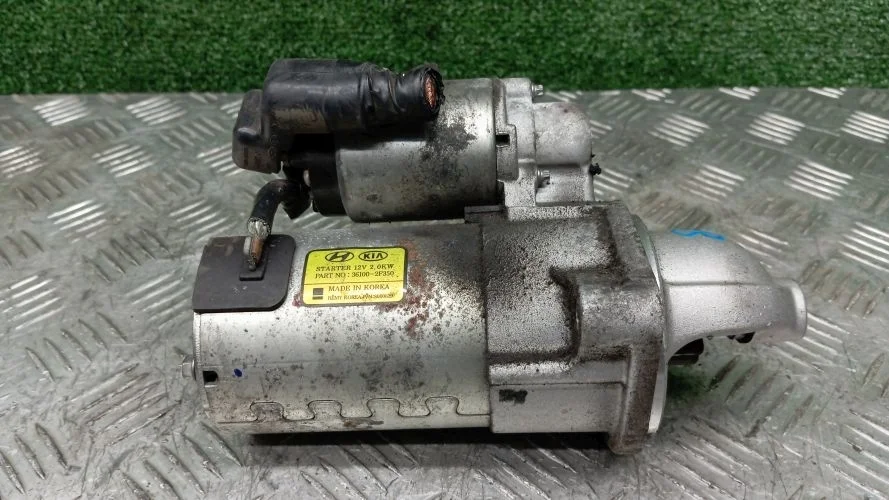 стартер Kia,Hyundai D4HA,D4HB QL,XM,LM,DM Kia,Hyundai Sportage,Palisade,Santa Fe,Tucson,Sorento D4HA,D4HB QL,XM,LM,DM 361002F350