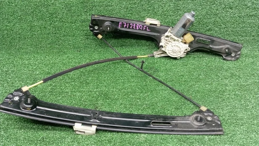 стеклоподъемник Bmw N63B44A,306D3,N55B30A E71 Bmw X6 N63B44A,306D3,N55B30A E71 7197301E,7179605S,51337197301,67627267691