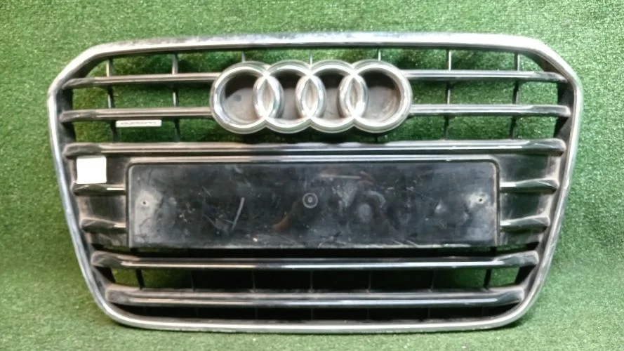 решетка радиатора Audi CDUC,CDUD 4G2 Audi A6 CDUC,CDUD 4G2 4G0853651,4G0853037