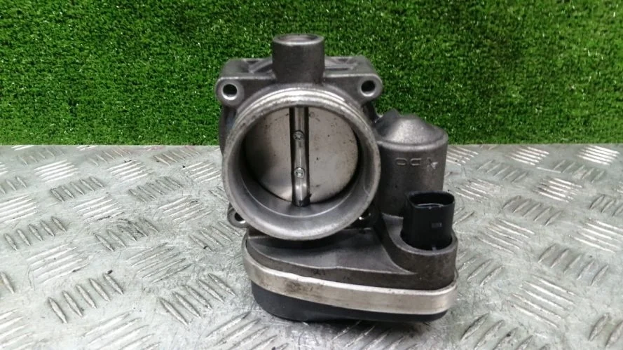 дроссельная заслонка Bmw N45B16A E87 Bmw 1-Series N45B16A E87 13541439224