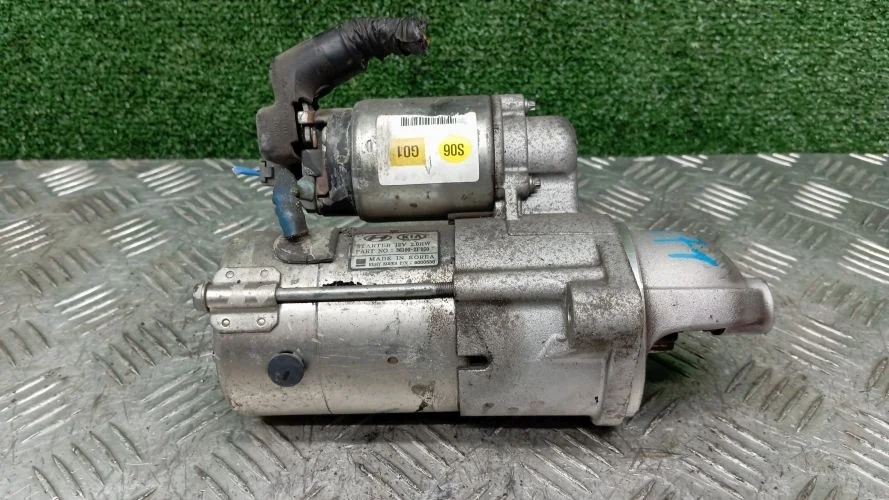 стартер Hyundai,Kia D4HA,D4HB LM,CM,XM,SL,DM Hyundai,Kia Tucson,Santa Fe,Sorento,Sportage D4HA,D4HB LM,CM,XM,SL,DM 361002F000,361002F050