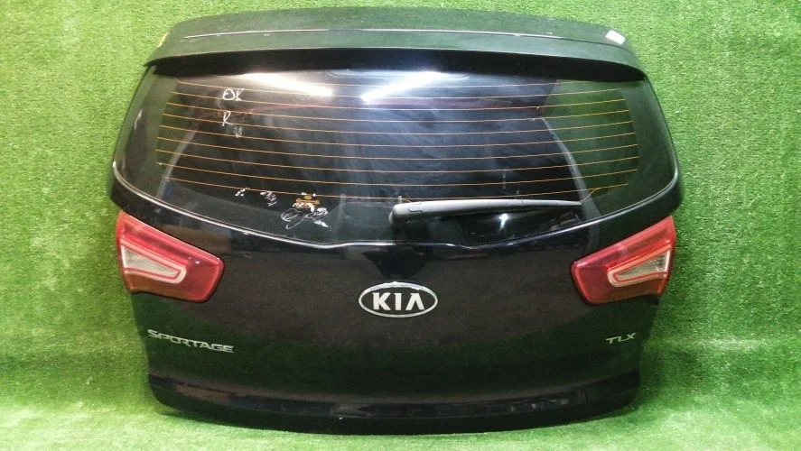 дверь багажника Kia D4HA SL Kia Sportage D4HA SL 737003W010