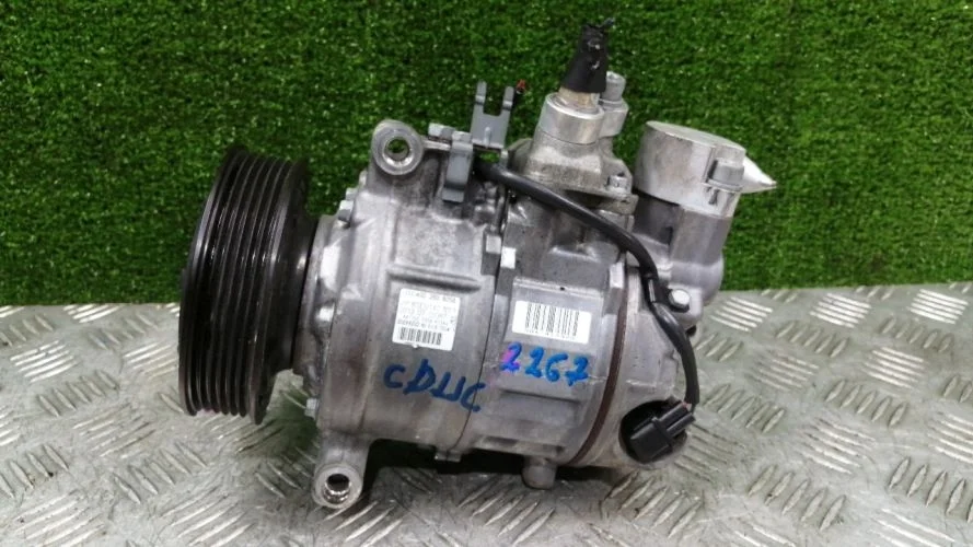 компрессор кондиционера Audi CDUD,CDU,CDUC 4G2,4MB Audi A6,A7 CDUD,CDU,CDUC 4G2,4MB 4G0260805B