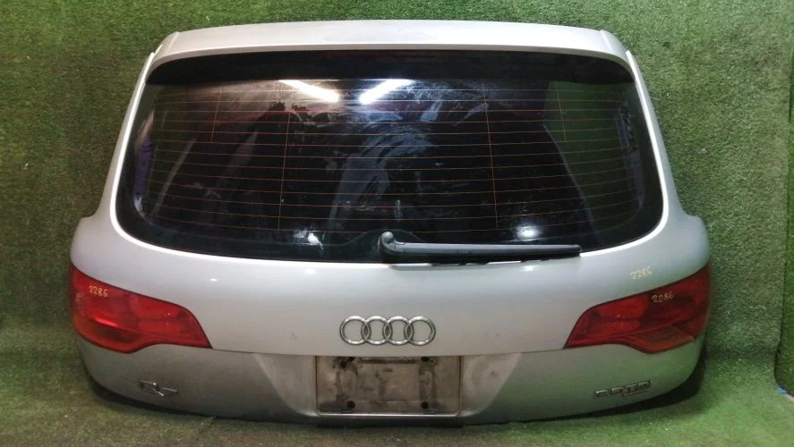 дверь багажника Audi BUG 4LB Audi Q7 BUG 4LB 4L0827023A,4L0845501