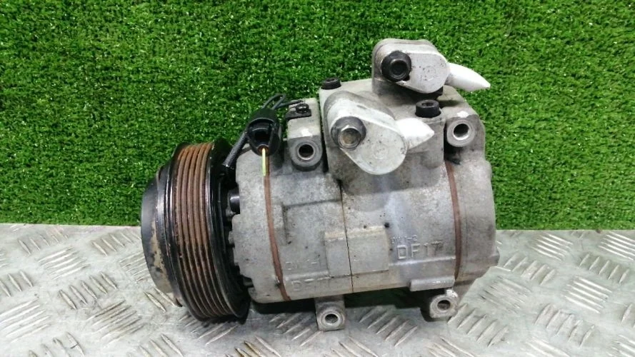 компрессор кондиционера Ssangyong 664951 DJ Ssangyong Kyron 664951 DJ 6652300311