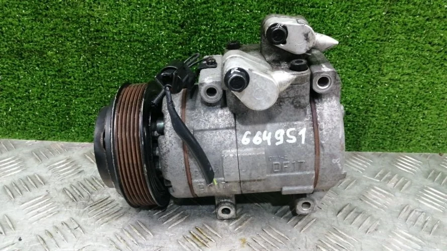 компрессор кондиционера Ssangyong 664951 DJ Ssangyong Kyron 664951 DJ 6652300311