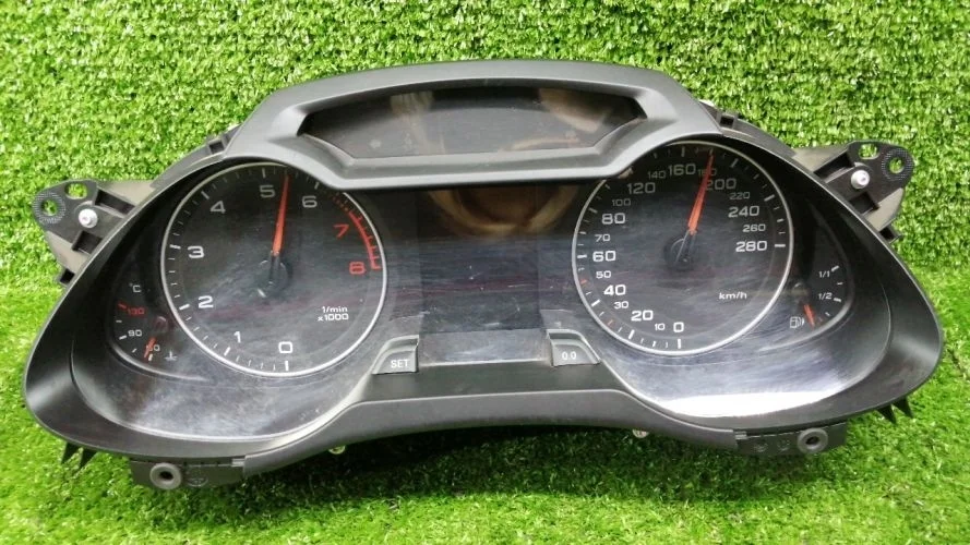 панель приборов Audi CAE,CAEA 8K2,8K Audi A4 CAE,CAEA 8K2,8K 8K0920930M