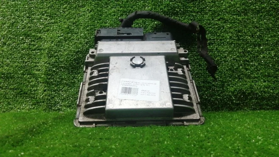 блок управления двс Volkswagen CBZB 5K1 Volkswagen Golf 6 CBZB 5K1 03F906070BQ